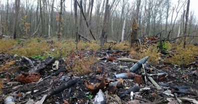 Фото – В 2024 году связанные с войной в Украине выбросы парниковых газов выросли на 30%