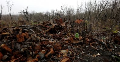 Фото – В Украине отходы войны приобрели масштабы времен Второй мировой – замминистра
