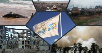 Фото – Украина на COP27 сможет показать миру последствия российской агрессии для экологии