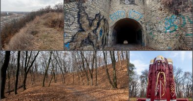 Photo – Kyiv residents created a petition to protect Lysa Gora