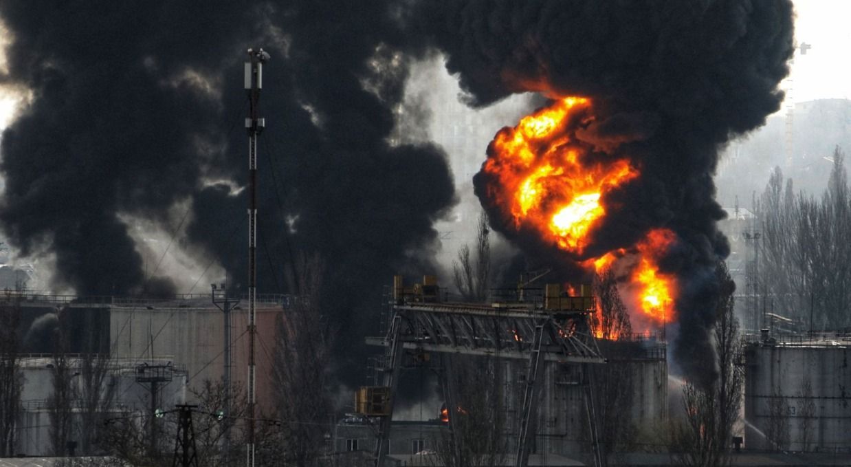 Photo – Ukraine's Lugansk green recovery plan will require revision – an expert