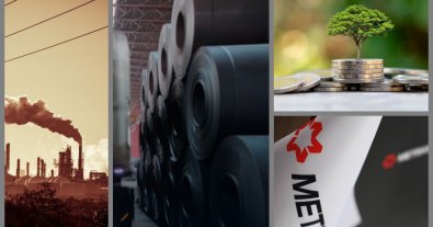 Photo – Metinvest paid more than half a billion hryvnias in eco-taxes in 9 months