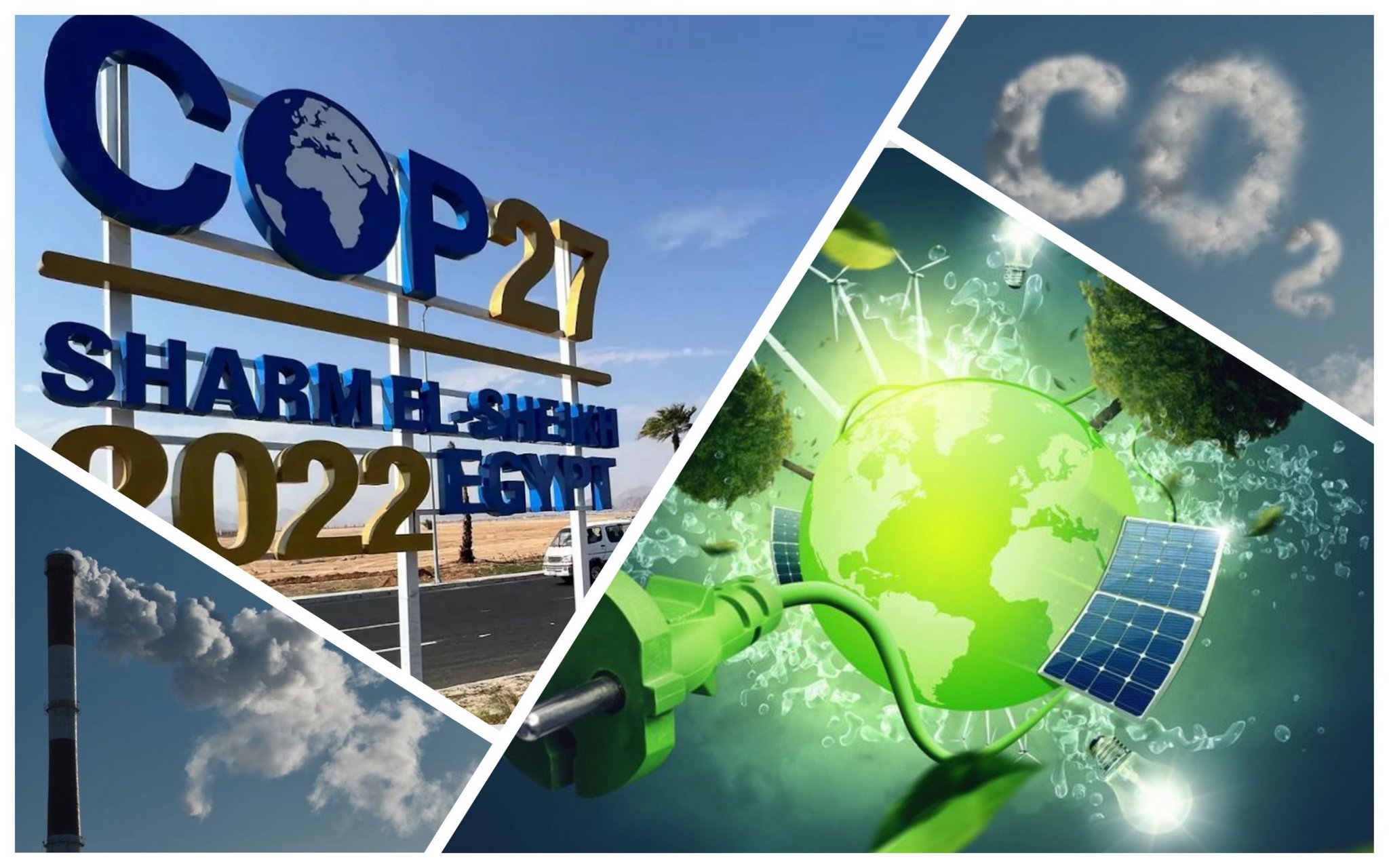 Results Of COP27: Reducing Carbon Emissions, Creating A Climate Fund ...