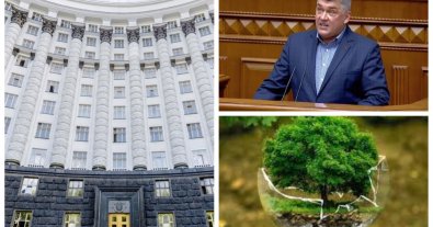 Фото – Роман Соха став новим членом екокомітету ВРУ: що про нього відомо