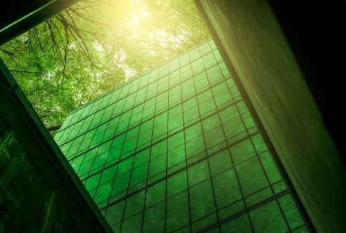 Transparent solar panels, which can be used to replace glass in windows, are invented in Japan