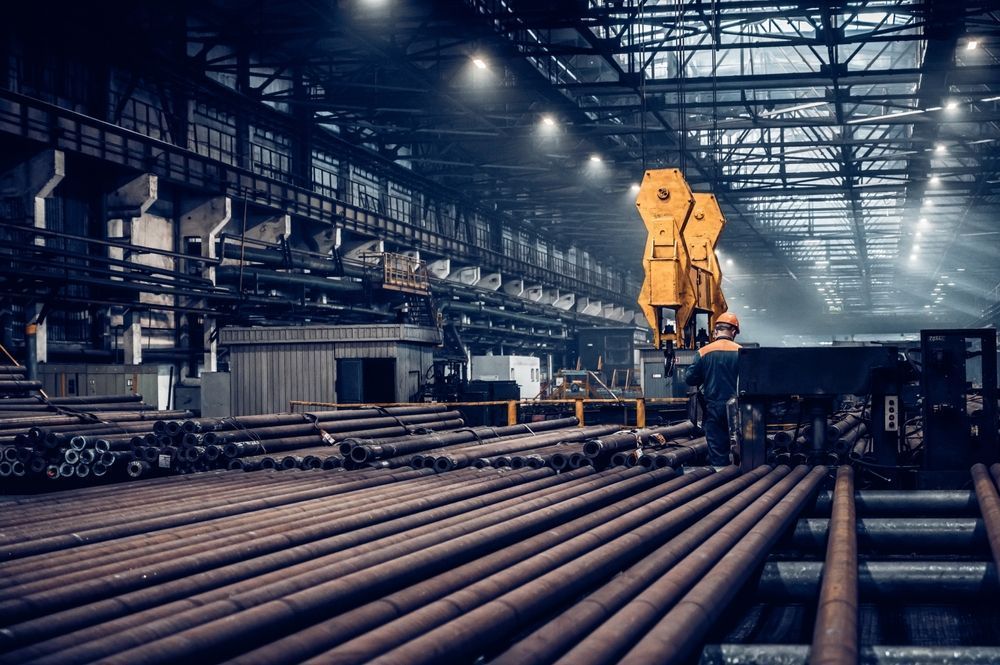 Tata Steel IJmuiden – the third most efficient in the world