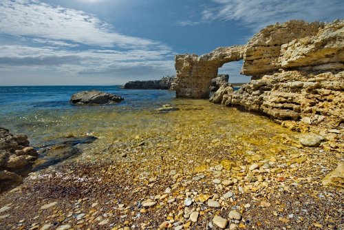 Climate change can destroy all life in the Black Sea