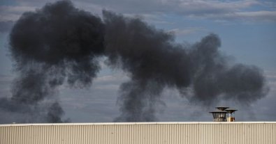 Photo – The October shelling of energy facilities in Kyiv contaminated the soil by 25 million hryvnias