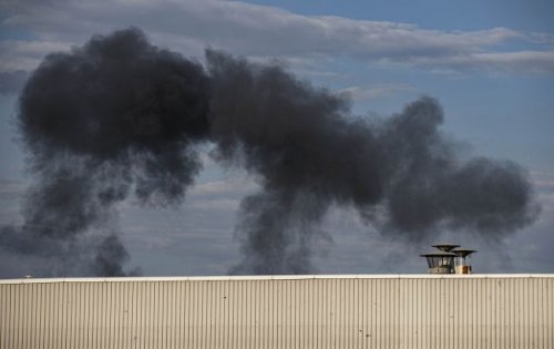 Жовтневі обстріли енергетичних обʼєктів Києва забруднили ґрунти на 25 млн грн