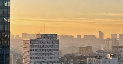 Photo – Colossal excesses of toxic gases were detected in the air of Kyiv