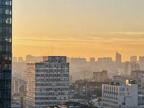 В Киеве в воздухе содержание токсичных газов превысило допустимую норму в 2,5 раза