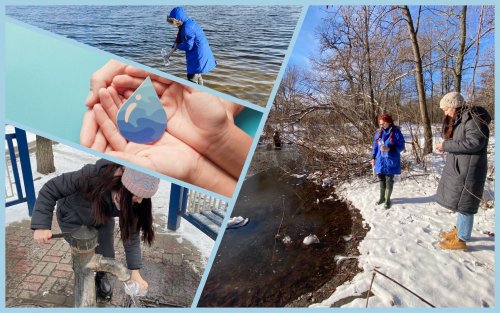 EcoPolitic will check the quality of water in the pumping stations and rivers of Kyiv