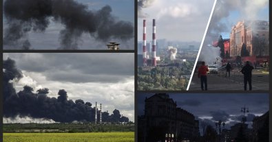 Фото – Війна завдала екології Київщини шкоди на 47,5 мільярда гривень