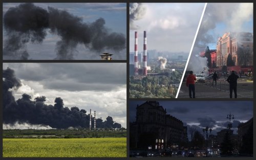 Война нанесла экологии Киевщины ущерб на 47,5 миллиарда гривен