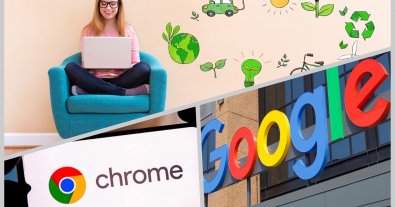 Фото – Google випустив енергозберігаючі оновлення для Chrome
