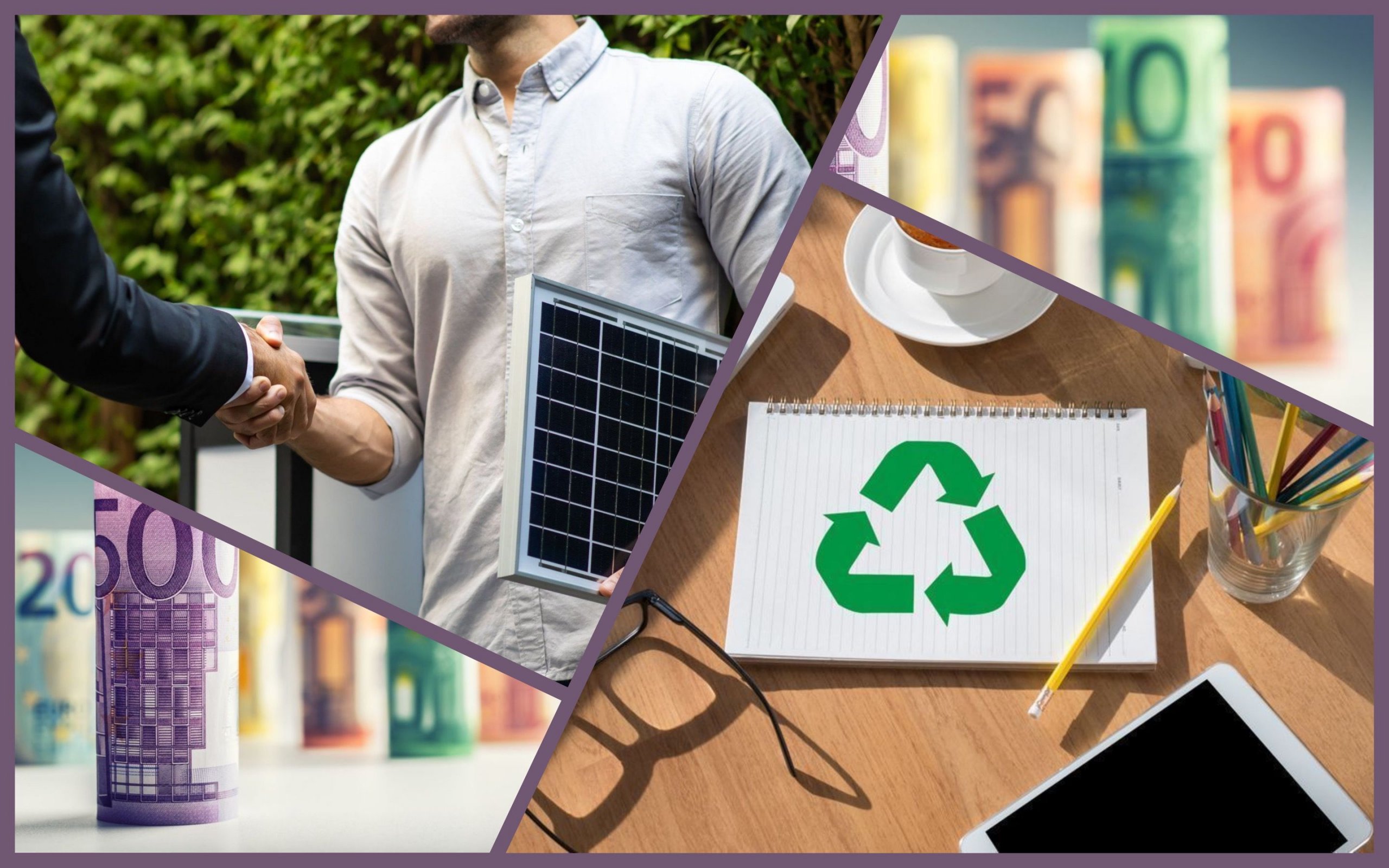 Photo – The EBRD will provide €500,000 to Ukrainian companies for the development of green technologies