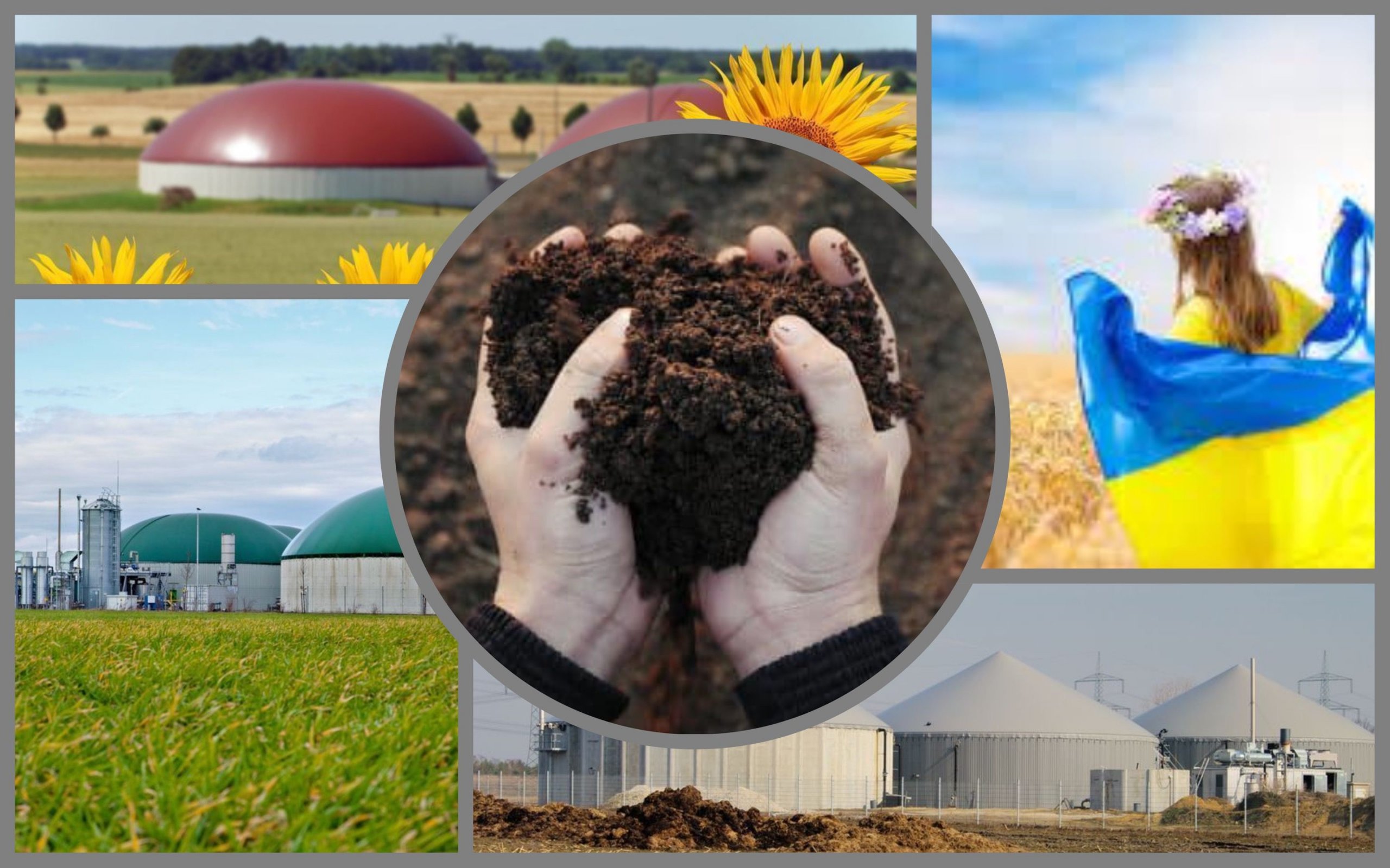 Photo – Ukraine allowed to use organic fertilizers from biogas waste