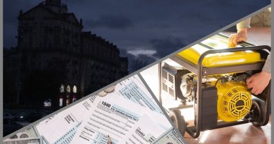 Photo – Ukrainians will not have to pay eco-tax for generators with one exception