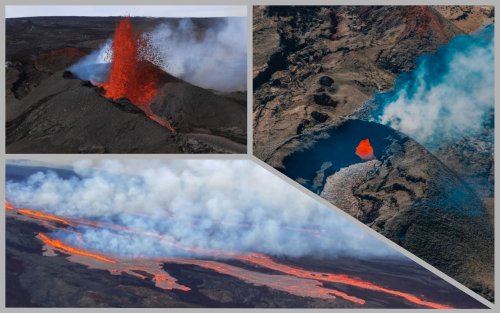 На Гавайях не утихает извержение вулкана Мауна-Лоа: как это повлияет на природу