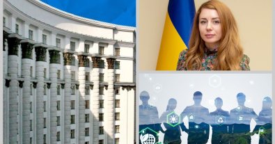 Фото – Кабмін звільнив одного із заступників міністра захисту довкілля