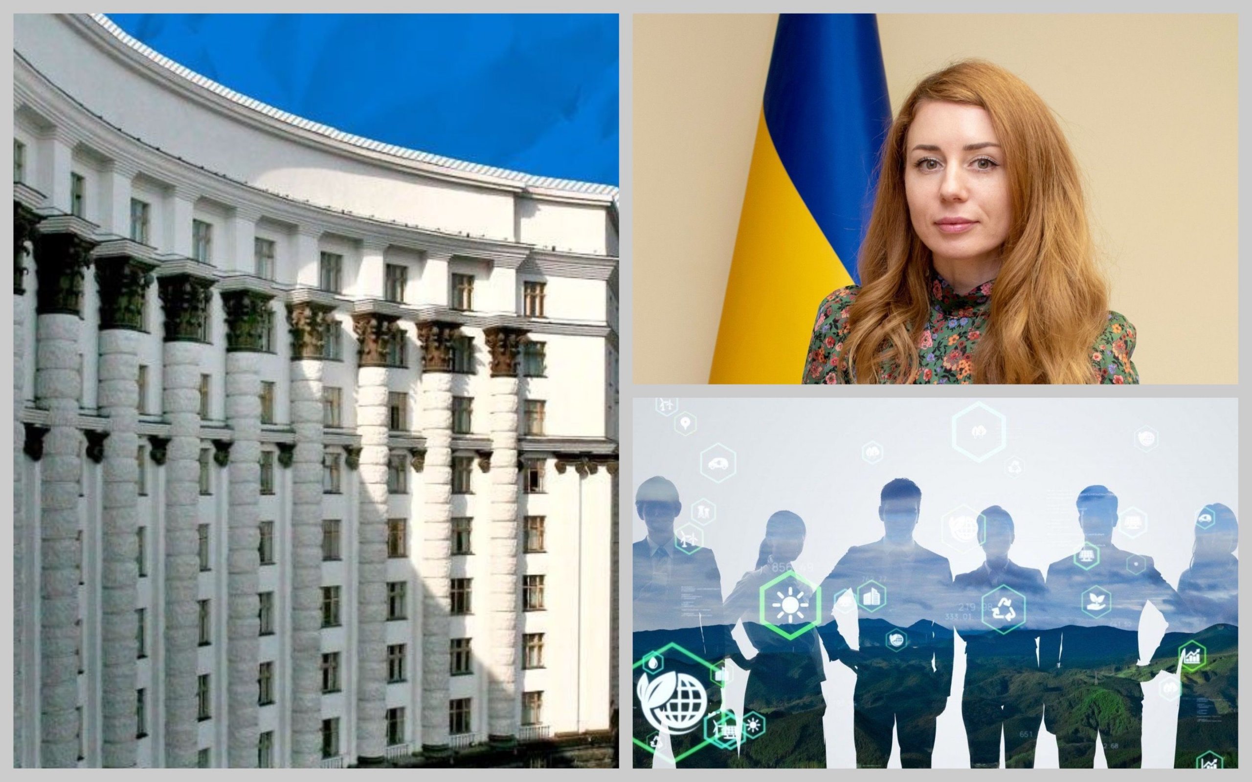 Фото – Кабмин уволил одного из заместителей министра защиты окружающей среды