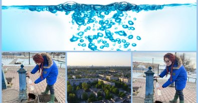 Photo – An excess of toxins was found in one of the pumping stations in Kyiv