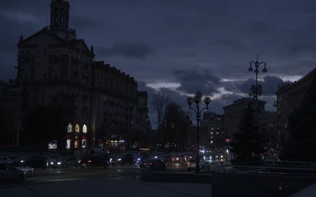 Photo – The level of pollutants in the air exceeded the permissible norms by 5 times in Kyiv