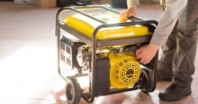 Photo – Ukrainians will have to pay an eco-tax for using generators