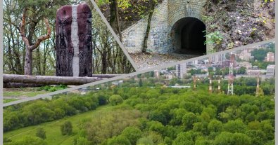 Photo – Bald Mountain in safety: City Council was forced to relocate the future military cemetery