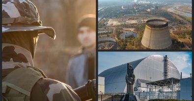 Фото – На Киевщине разоблачили инженера, который украл деньги на ремонте оборудования ЧАЭС