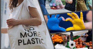 Фото – В Україні остаточно заборонили пластикові пакети: штрафи до 34 000 грн