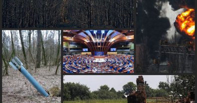 Фото – ПАРЕ визначила екоцид новим злочином в міжнародному праві