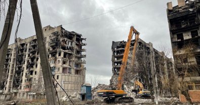 Фото – Колосальна загроза для екології: у Маріуполі окупанти вирішили добувати цирконій