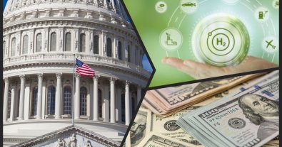 Photo – The US will spend $47 million to make green hydrogen cheaper