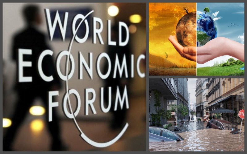 Consequences of climate change will be the leading topic of forum in Davos