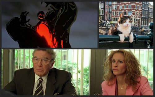 TOP-6 feature films about ecology and the fight against polluting corporations