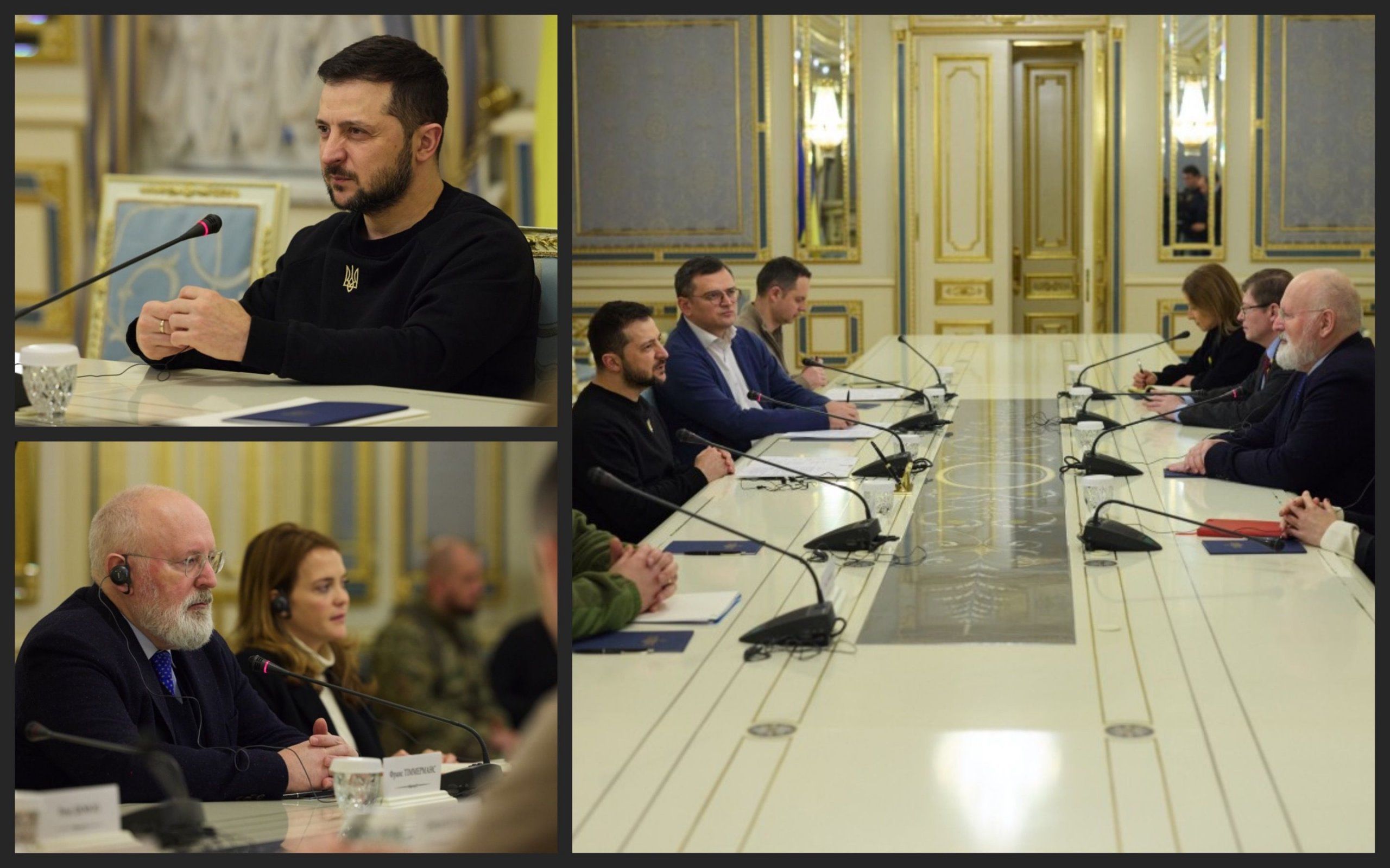 Photo – Ukraine is ready to become a green energy hub for Europe – Zelensky