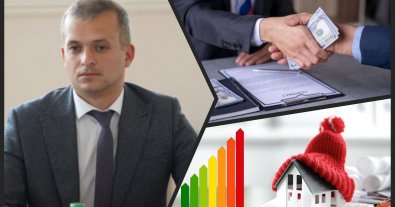Фото – Відповідального за енергоефективність в Мінрегіоні Лозинського спіймали на хабарі в $400 тисяч