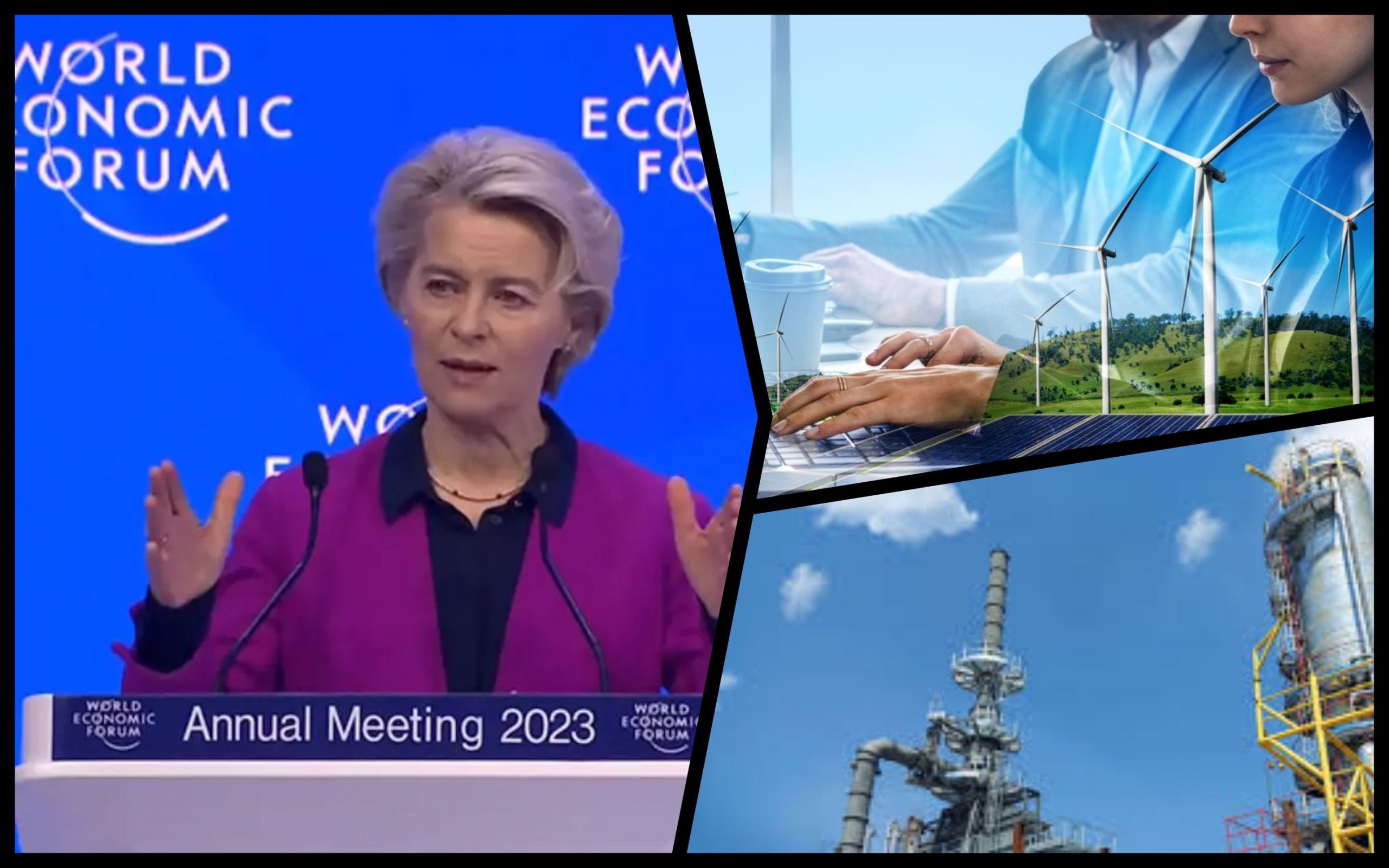 Photo – The EU is preparing a new law on zero-emission industry