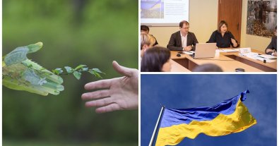Фото – Як Міндовкілля адаптовувалось до реалій війни: чим займались державні захисники довкілля у 2022-му