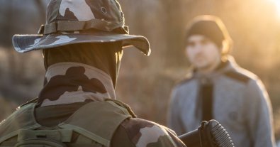 Photo – Border guards will help catch environmental violators in Transcarpathia