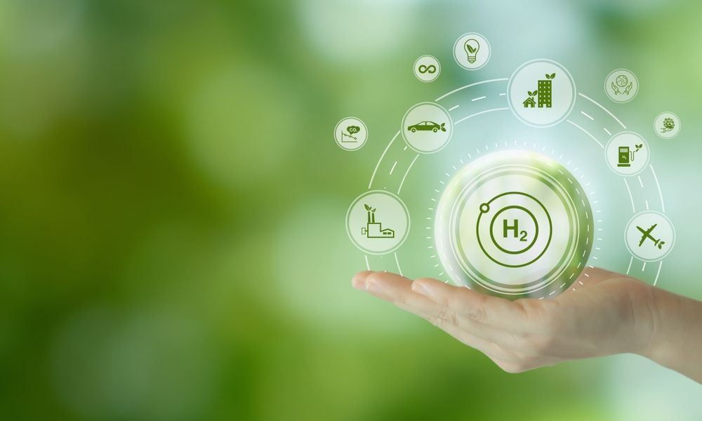 Photo – The US will spend $750 million on green hydrogen production