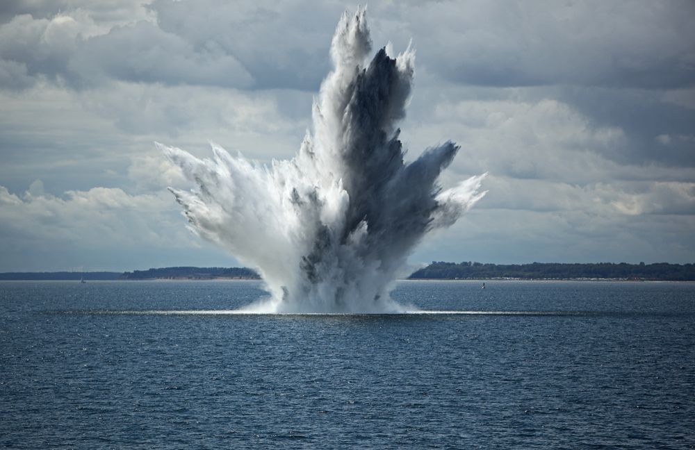 Photo – Russia's aggression has caused damage to the waters of Ukraine amounting to tens of billions of hryvnias in 10 months