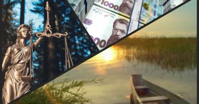 Фото – Директорці Шацького нацпарку на Волині загрожує 12 років тюрми за махінації