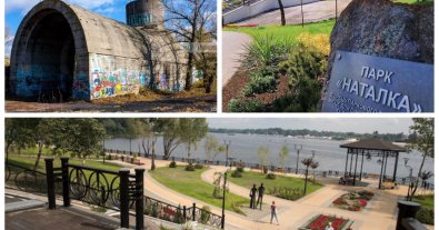 Photo – Kyiv residents demand to prevent the conversion of Natalka Park into a parking lot
