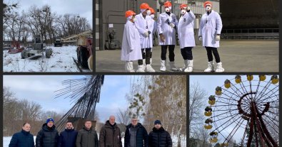 Фото – Україна попросила у Франції €1 мільйон для усунення нагальних загроз Чорнобиля