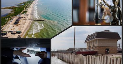 Photo – Development of Odesa beaches: a well-known judge was suspected of corruption