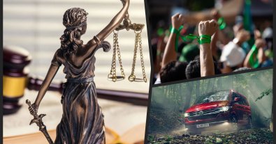 Photo – Greenpeace wants to force Volkswagen to become more ecological through the court
