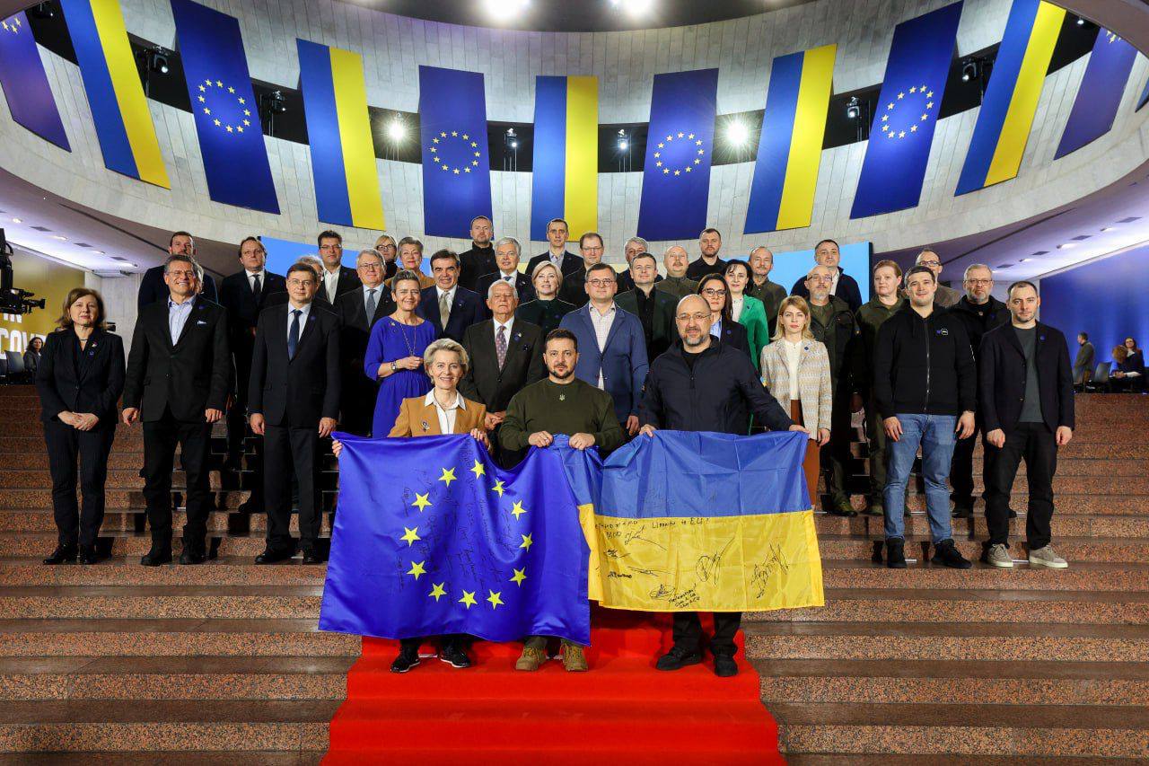 Photo – The Office of the Horizon Europe program will be created in Ukraine: what will change