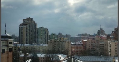 Фото – В Киеве за неделю уровень загрязнения воздуха превысил допустимые нормы в несколько раз